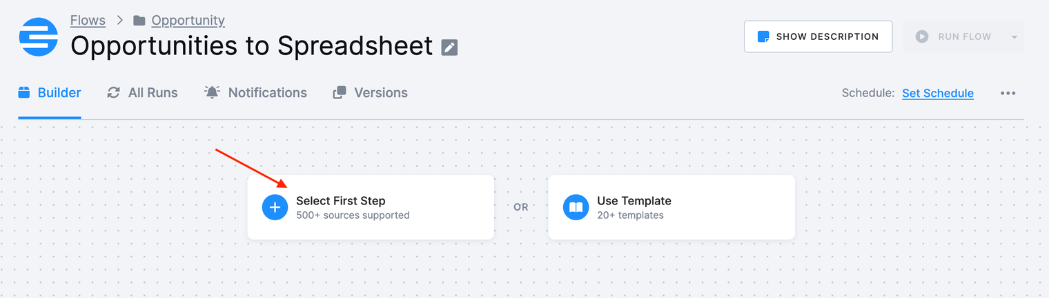 Screenshot - Four tasks in one phase